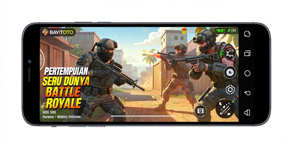 Screenshot gameplay yang menunjukkan aksi seru dalam <strong>BAYITOTO</strong>.